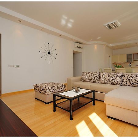 Eden Penthouse Apartments Zadar Buitenkant foto