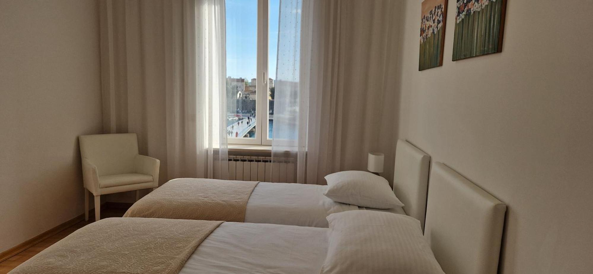 Eden Penthouse Apartments Zadar Buitenkant foto