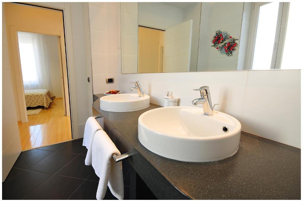 Eden Penthouse Apartments Zadar Kamer foto